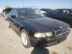 2001 BMW  7 SERIES