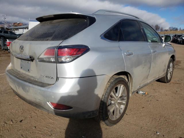 2015 LEXUS RX 450H 2T2BC1BAXFC003235