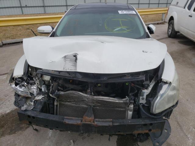 2011 Nissan Maxima S VIN: 1N4AA5AP2BC869653 Lot: 35159852