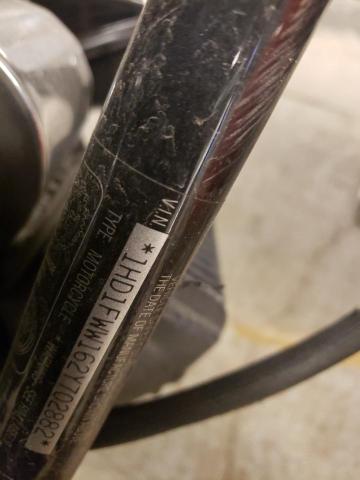 2002 HARLEY-DAVIDSON FLHT 1HD1FWW162Y702882