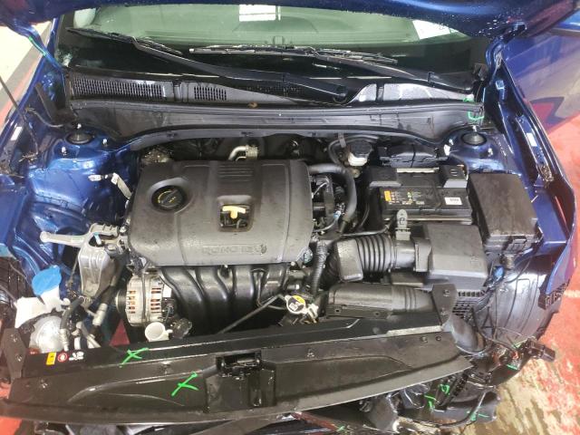 3KPF24ADXLE259149 Kia Forte Fe 2020. Фото: 6