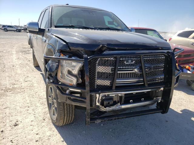 2016 FORD F150 SUPER 1FTFW1EGXGFC58747
