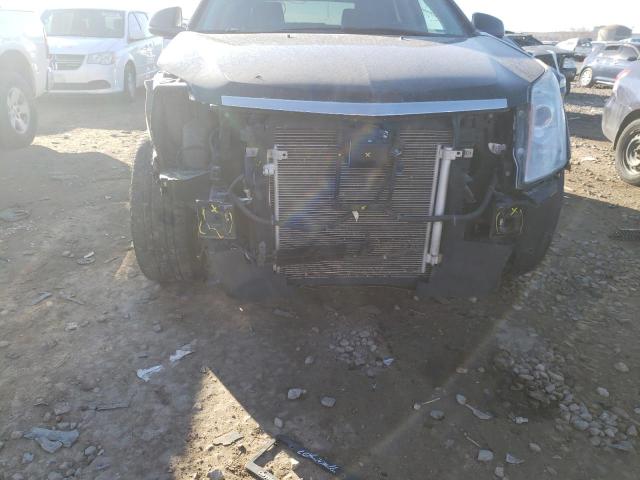 2014 CADILLAC SRX PREMIU - 3GYFNGE3XES648012