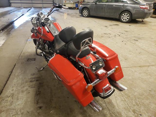 2002 HARLEY-DAVIDSON FLHT 1HD1FWW162Y702882