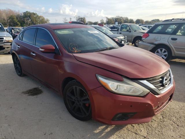 1N4BL3AP5GC150830 Nissan Altima 3.5 2016