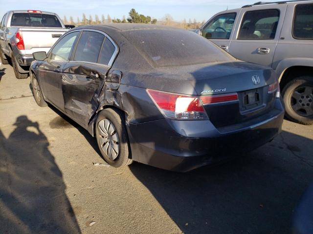 2012 HONDA ACCORD LX - 1HGCP2F36CA153942