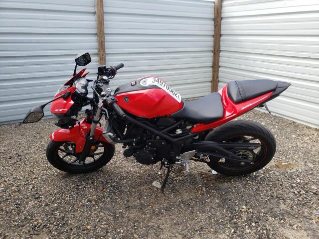 2015 YAMAHA YZFR3 MH3RH06Y2FK004272