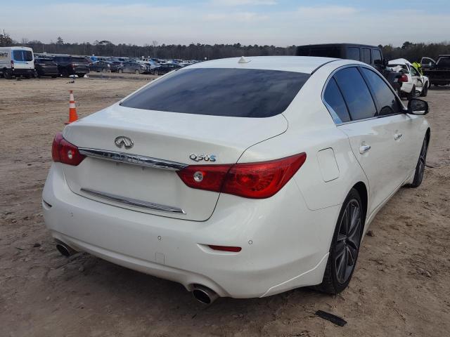 2015 INFINITI Q50 HYBRID JN1AV7AP5FM790524