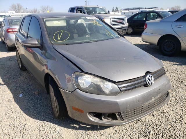 2012 VOLKSWAGEN GOLF - WVWDM7AJ0CW230712