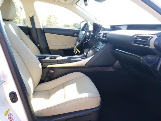 2018 LEXUS IS 300 JTHBA1D21J5065840