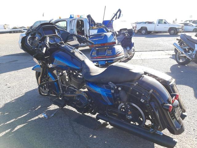 2021 HARLEY-DAVIDSON FLTRXS 1HD1KTP1XMB672476