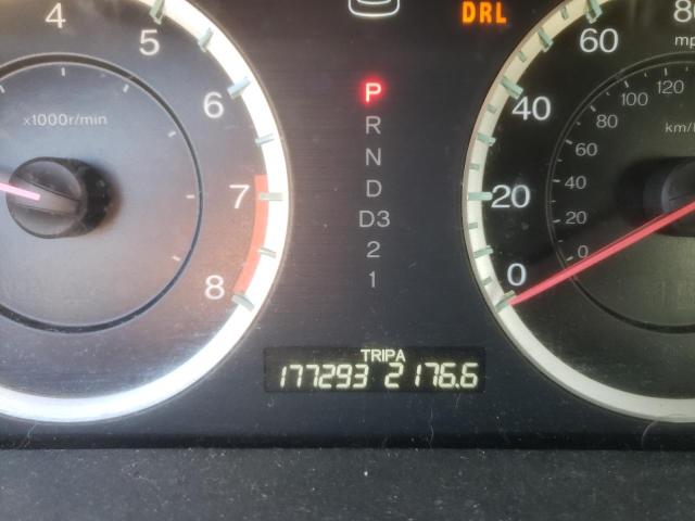 2010 HONDA ACCORD LXP - 1HGCP2F41AA058324