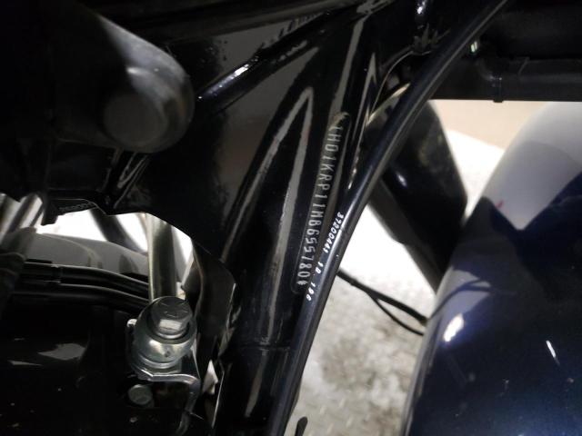 2021 HARLEY-DAVIDSON FLHXS 1HD1KRP11MB655780