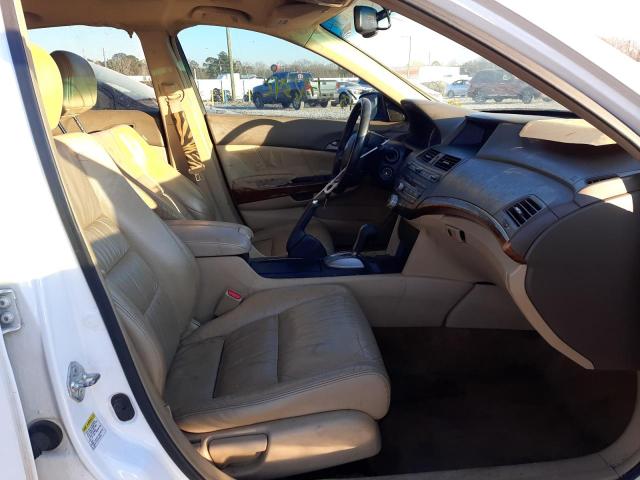 1HGCP26839A094160 Honda Accord Exl 2009. Фото: 4