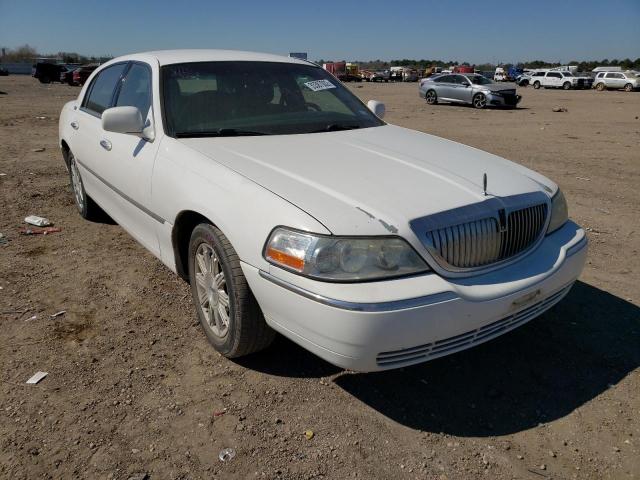 2010 LINCOLN TOWN CAR S - 2LNBL8CVXAX615563