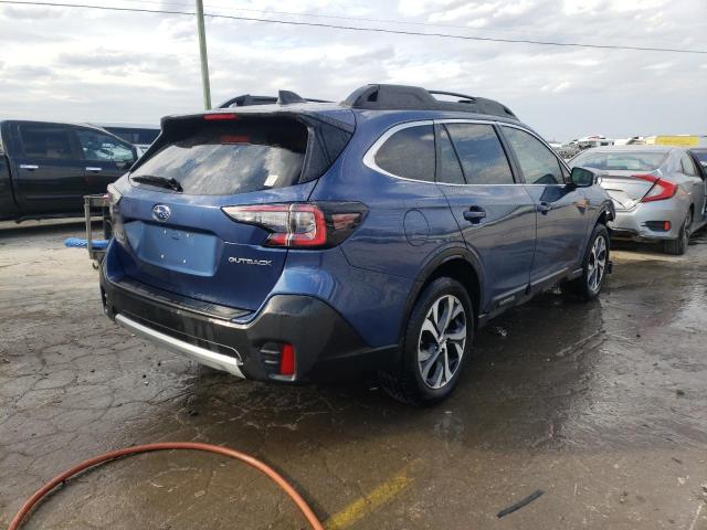 2020 SUBARU OUTBACK LI 4S4BTANC9L3127675