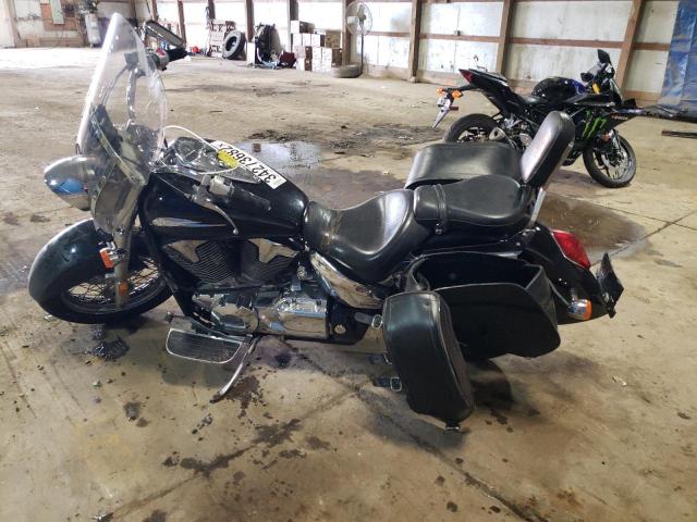 2007 HONDA VTX1300 S 1HFSC52077A402036