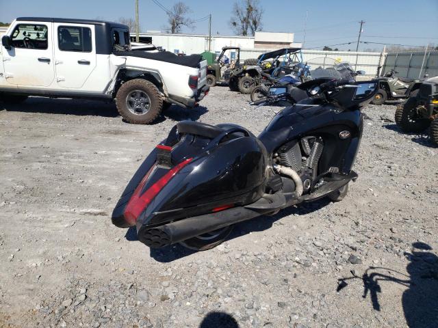 2010 VICTORY MOTORCYCLES VISION 8-B 5VPVB36D8A3000809