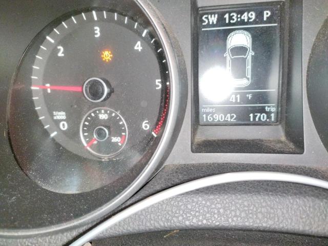 3VWPL7AJ1BM649311 Volkswagen Jetta Tdi 2011. Фото: 7