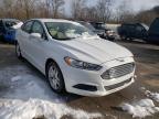 2014 FORD  FUSION