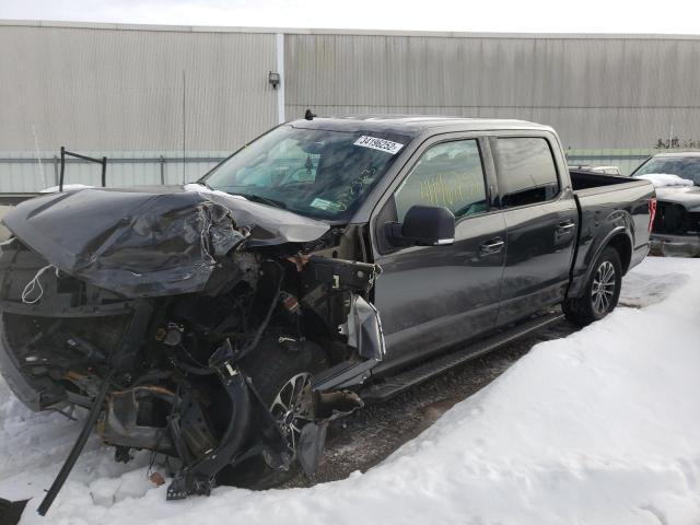 2019 FORD F-150 1FTEW1E41KFD11703