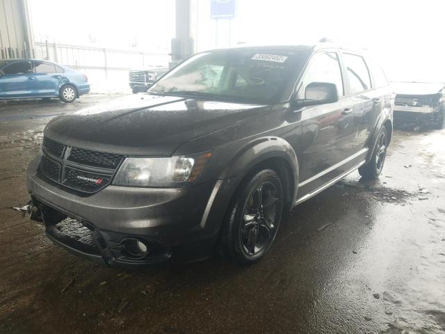 2018 DODGE JOURNEY CR - 3C4PDCGG9JT515493