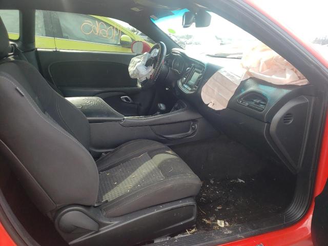 2C3CDZAG4FH873373 Dodge Challenger 2015. Фото: 4