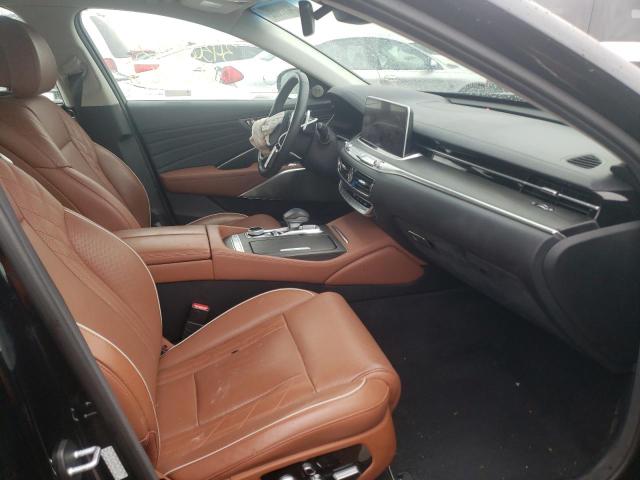 2019 KIA K900 LUXUR KNAS34J69K6010131