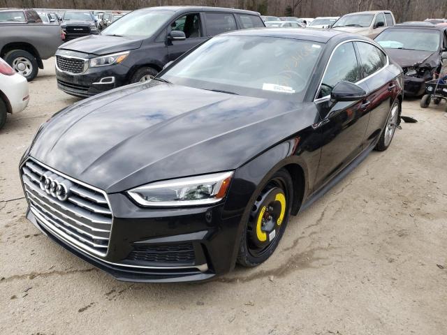 2019 AUDI A5 PREMIUM WAUENCF55KA038233