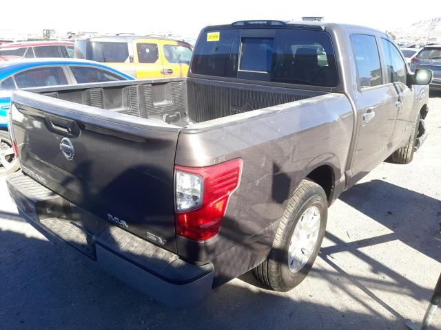 2017 NISSAN TITAN S - 1N6AA1EK2HN553780