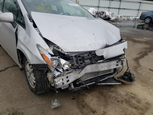 2010 TOYOTA PRIUS - JTDKN3DU2A0142179