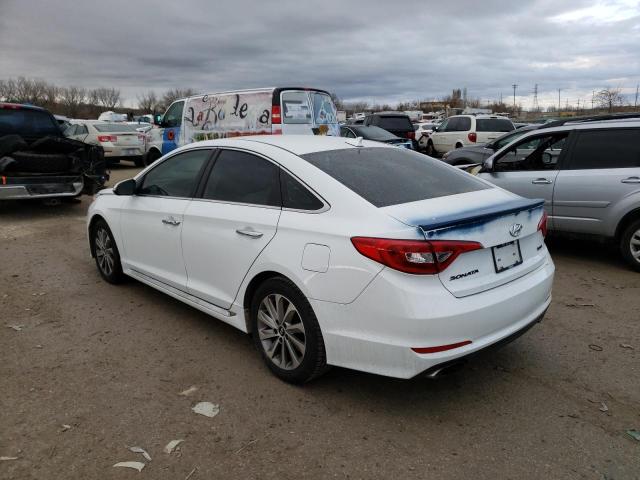 5NPE34AF7FH081761 Hyundai Sonata Spo 2015. Фото: 2