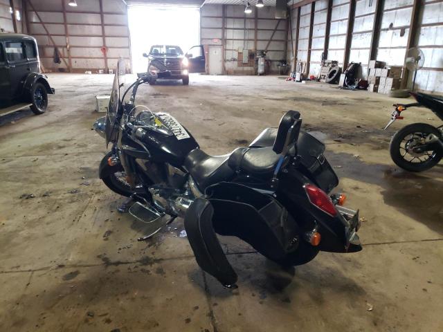 2007 HONDA VTX1300 S 1HFSC52077A402036