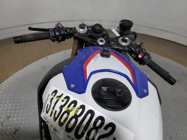 2022 BMW S1000RR WB10E2309N6E93481