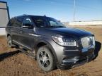 2018 LINCOLN  NAVIGATOR