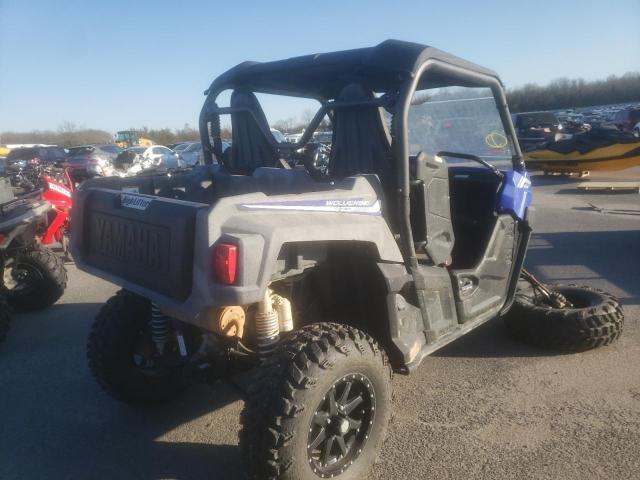 2017 YAMAHA YXE700 E 5Y4AM91Y6HA103633