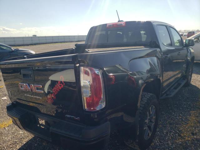 2021 GMC CANYON AT4 1GTG6FEN0M1144278