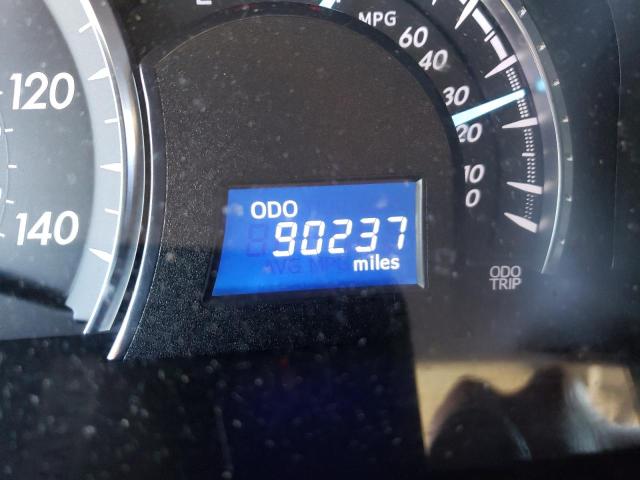 2012 TOYOTA CAMRY BASE - 4T4BF1FK9CR231127