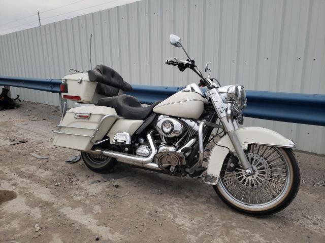 2009 HARLEY-DAVIDSON FLHP 1HD1FHM189Y628597