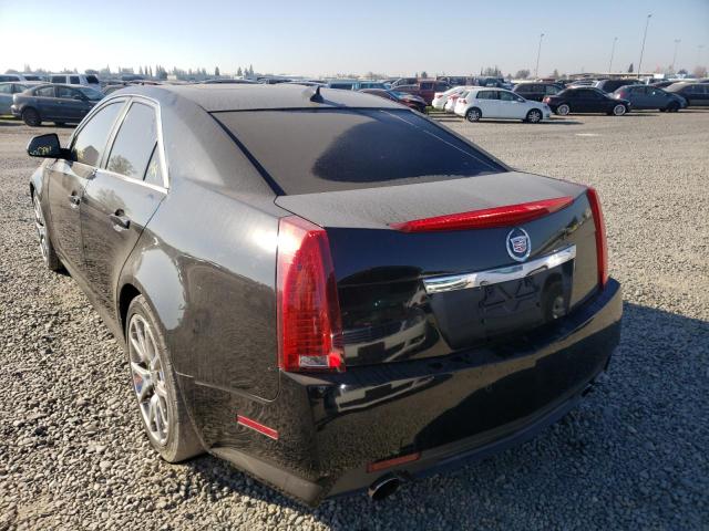 1G6DN57PX90162348 Cadillac Cts-V 2009. Фото: 2