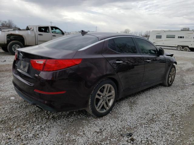 5XXGM4A78EG328374 Kia Optima Lx 2014. Фото: 3