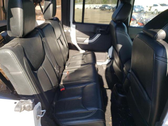 1C4BJWEG1GL178071 Jeep Wrangler U 2016. Фото: 5