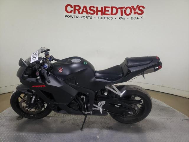 2019 HONDA CBR600 RA JH2PC40J1KK500401