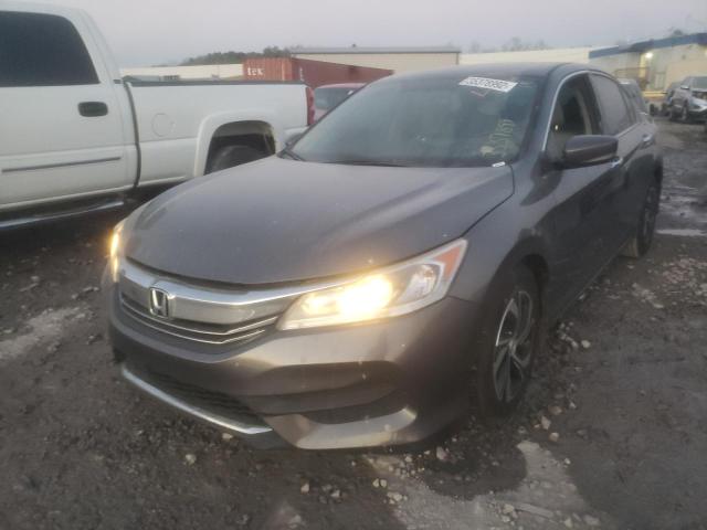 2017 HONDA ACCORD LX - 1HGCR2F35HA009526