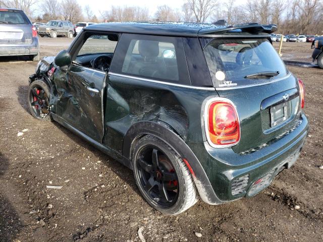 2016 MINI COOPER JOH WMWXM9C57GT997678