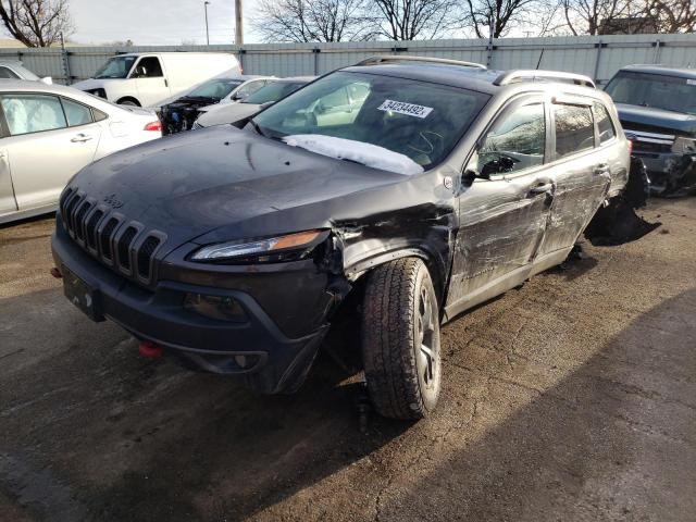 2016 JEEP CHEROKEE T - 1C4PJMBB2GW169848
