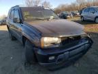 2004 CHEVROLET  TRAILBLAZER