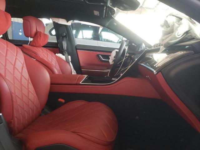 2021 MERCEDES-BENZ S 580 4MAT W1K6G7GB8MA048387