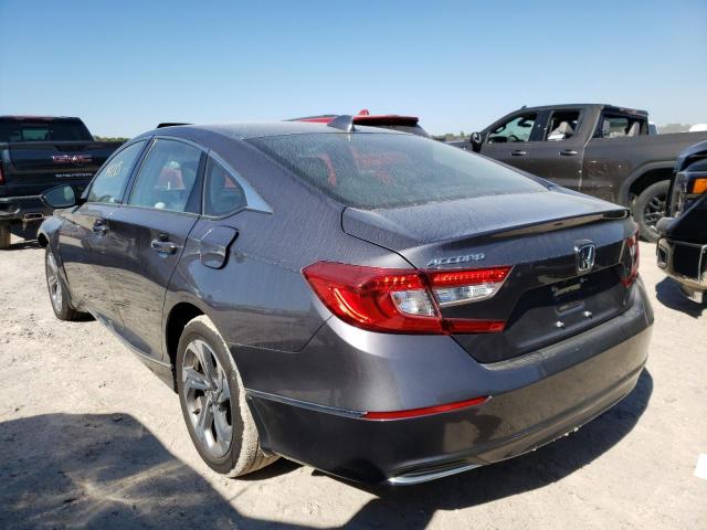 1HGCV1F56LA108419 Honda Accord Exl 2020. Фото: 2