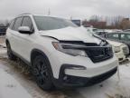 2021 HONDA  PILOT